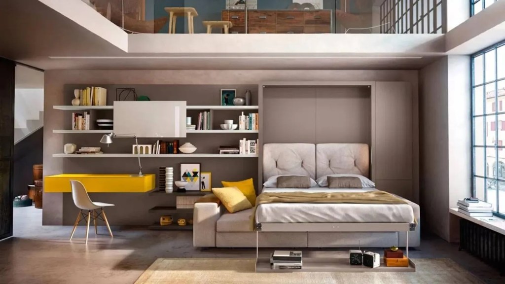 Espacios camaleónicos para transformar fácilmente tu hogar sin reformas