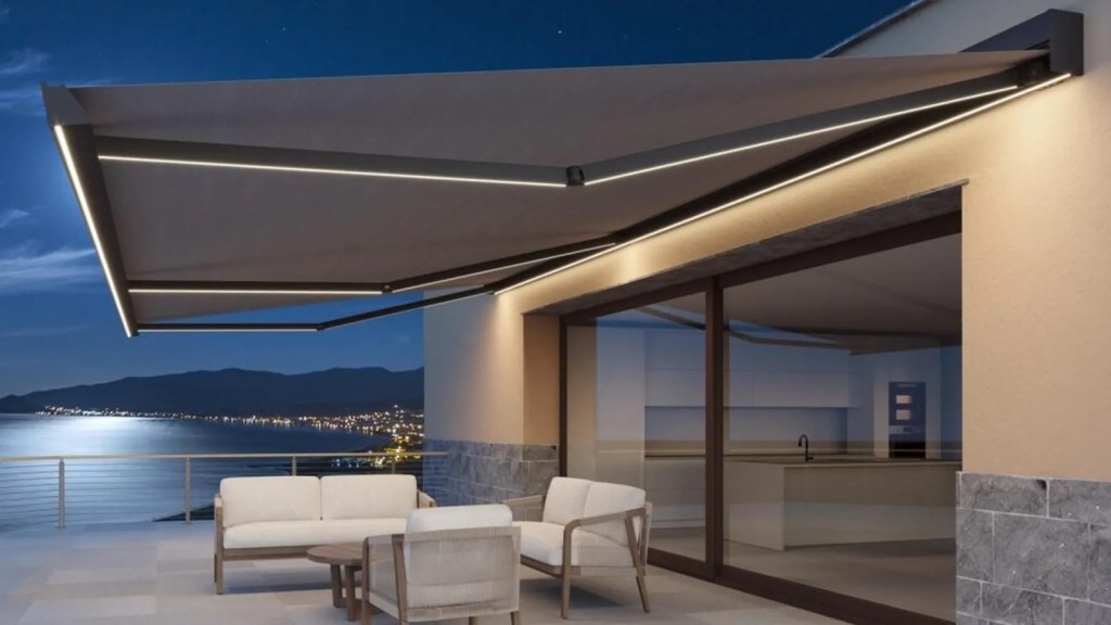 Tendencias en toldos 2025: diseño, innovación y&nbsp;sostenibilidad