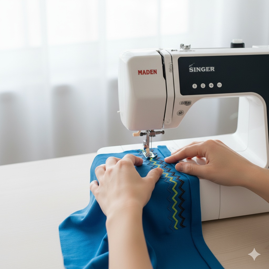 Organización con estilo: aprende hacer cestas de almacenamiento de cuerda y tela reciclada