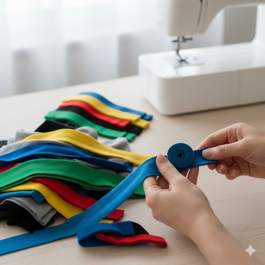 Organización con estilo: aprende hacer cestas de almacenamiento de cuerda y tela reciclada