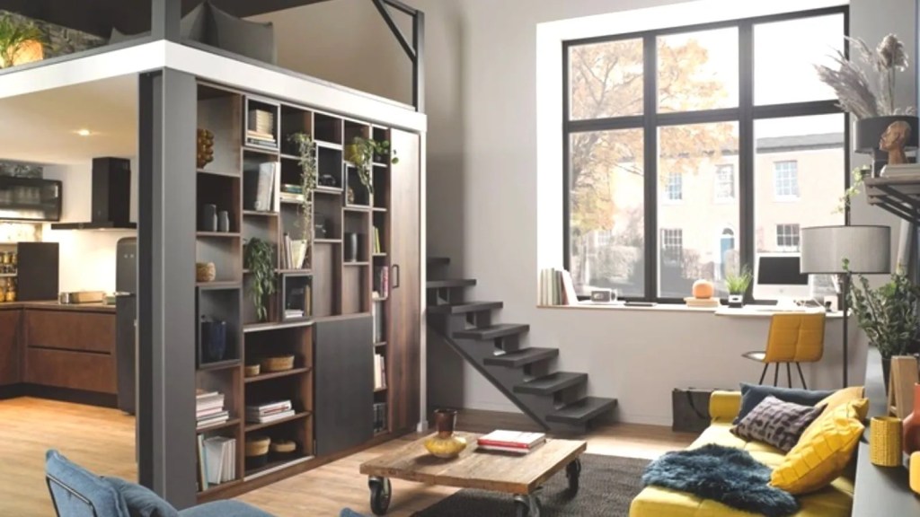 Cómo ganar espacio en tu casa con un altillo a&nbsp;medida