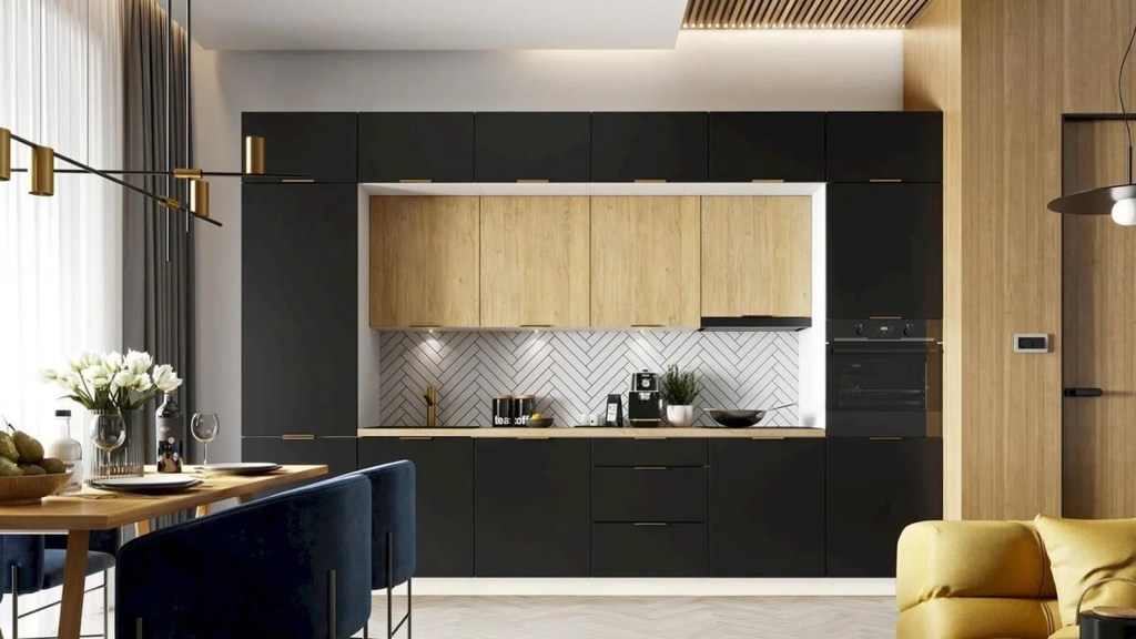 Cocinas puente: descubre todas las ventajas de esta tendencia en&nbsp;auge