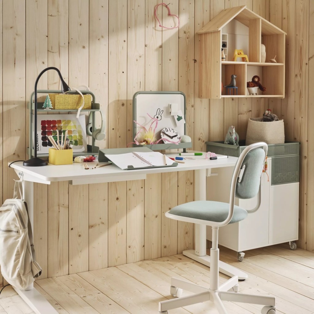 Las novedades de Ikea para la vuelta al cole: mobiliario y accesorios para un nuevo&nbsp;comienzo