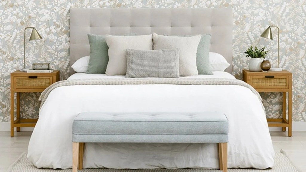 10 trucos de interiorista para un dormitorio de revista