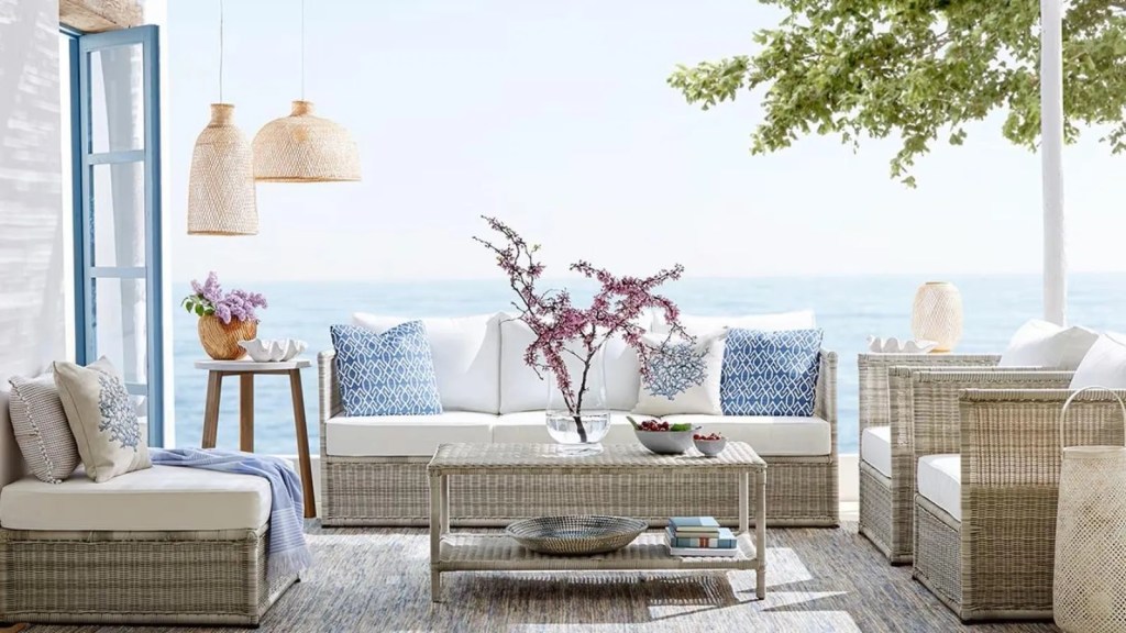 Ideas low cost para una decoración veraniega con estilo&nbsp;mediterráneo