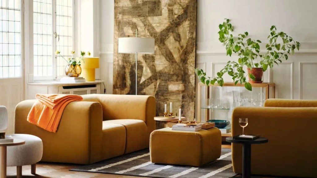 Cómo elegir el sofá perfecto para tu salón: consejos de&nbsp;decoradora