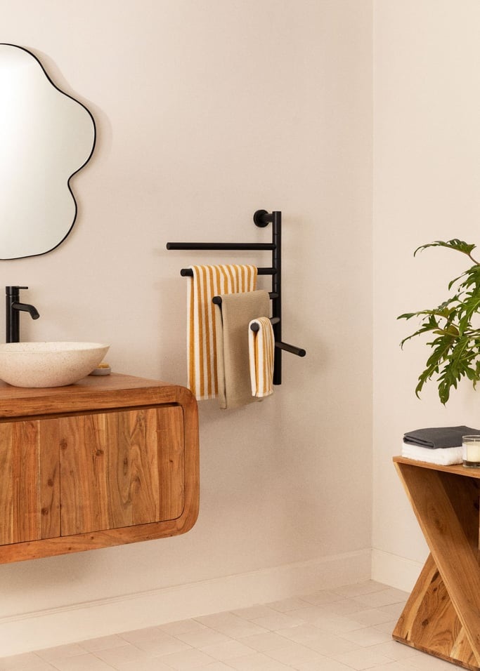 Transforma tu baño: estilo y funcionalidad sin obras ni grandes gastos