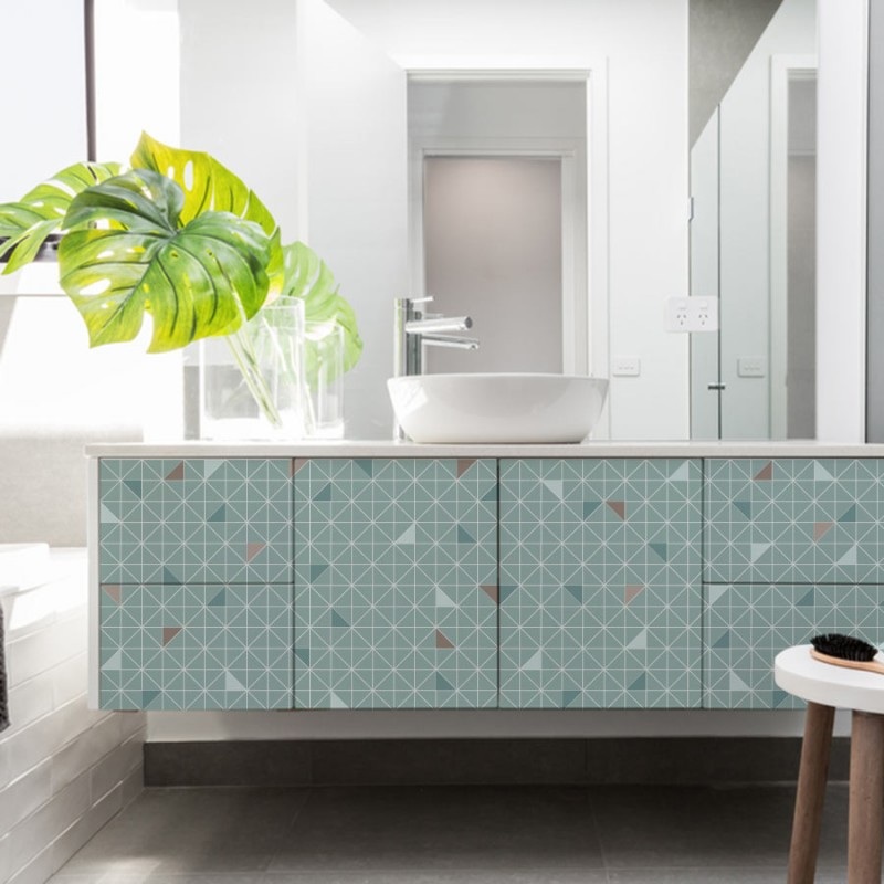 Transforma tu baño: estilo y funcionalidad sin obras ni grandes gastos