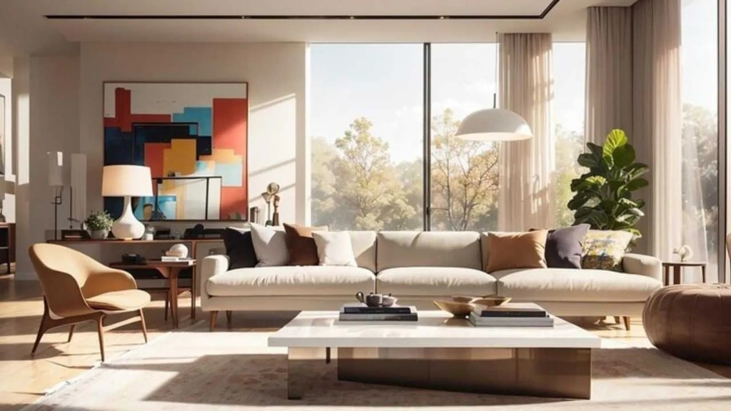 Mis 6 claves de diseñadora para decorar un salón moderno y&nbsp;elegante