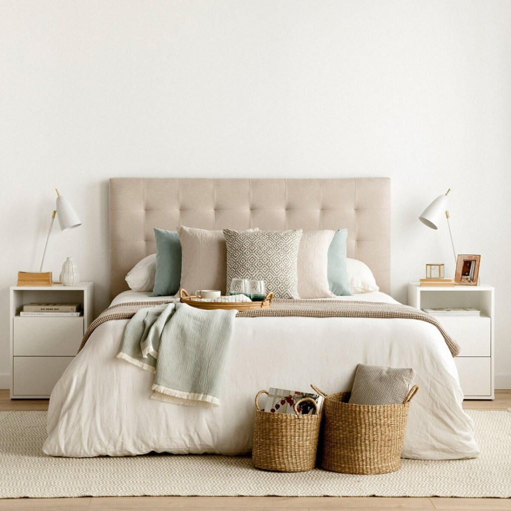 Estilo y confort: descubre las rebajas en los cabeceros de Kenay&nbsp;Home