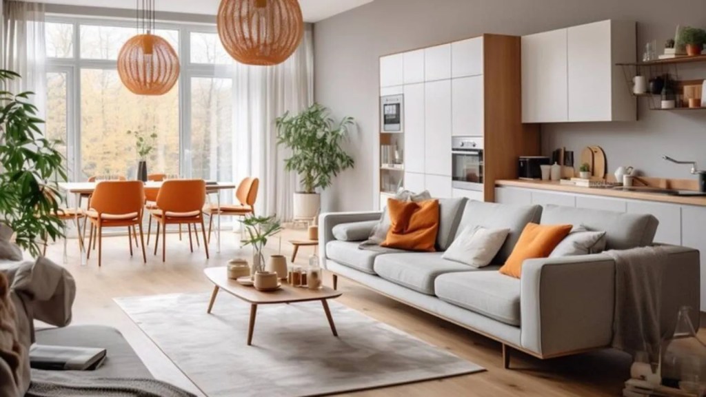 Soy diseñadora y así voy a decorar mi salón comedor este&nbsp;otoño