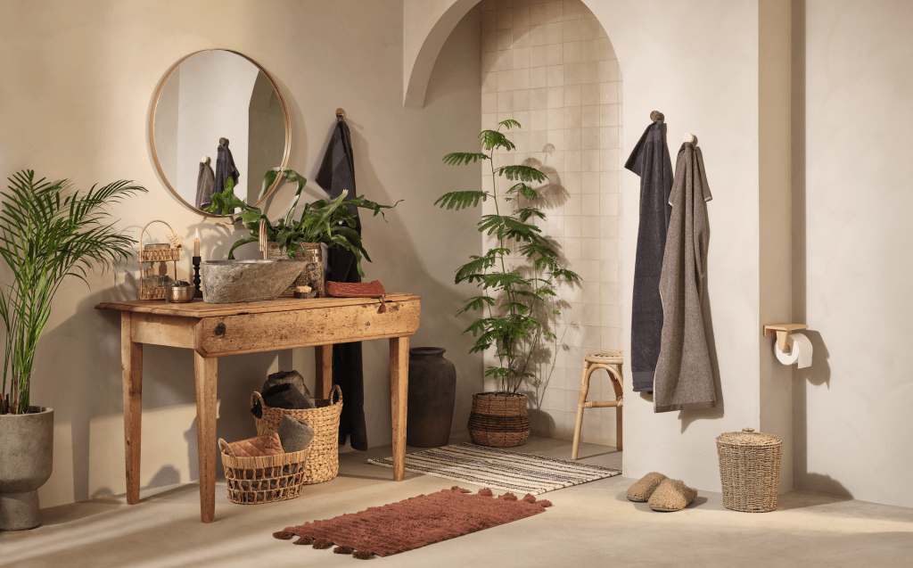 Diseño escandinavo para el día a día así es la nueva colección de baño de&nbsp;JYSK