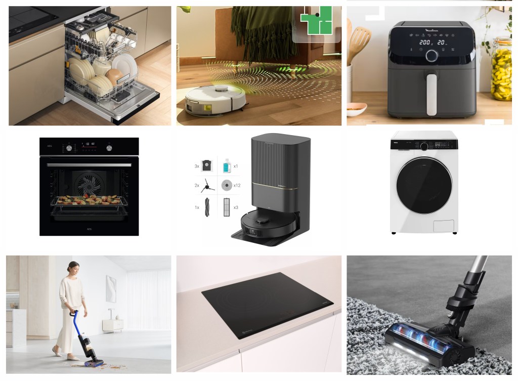 Tecnoprecios: las mejores ofertas en electrodomésticos de El Corte&nbsp;Inglés