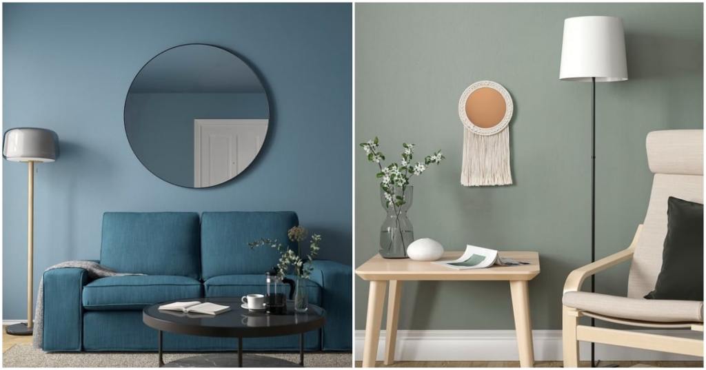 Los mejores espejos IKEA para decorar&nbsp;interiores