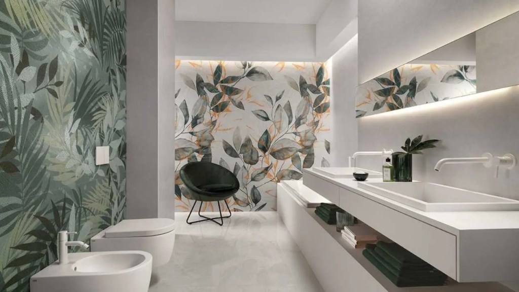 Sorprendentes tendencias en azulejos para baño en 2025: ideas y consejos para crear un espacio con estilo&nbsp;propio