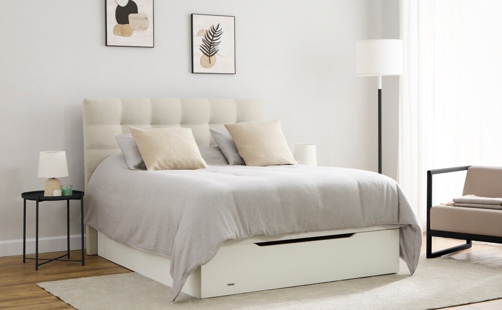 Colchones El Corte Inglés: doble descuento (-50% + 10%) para un descanso cómodo y&nbsp;reparador