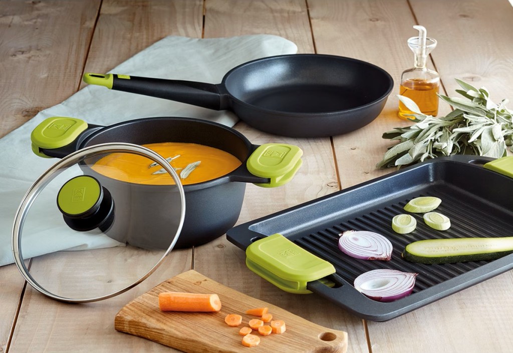 Menaje de cocina al mejor precio: ¡Descuentos en El Corte&nbsp;Inglés!