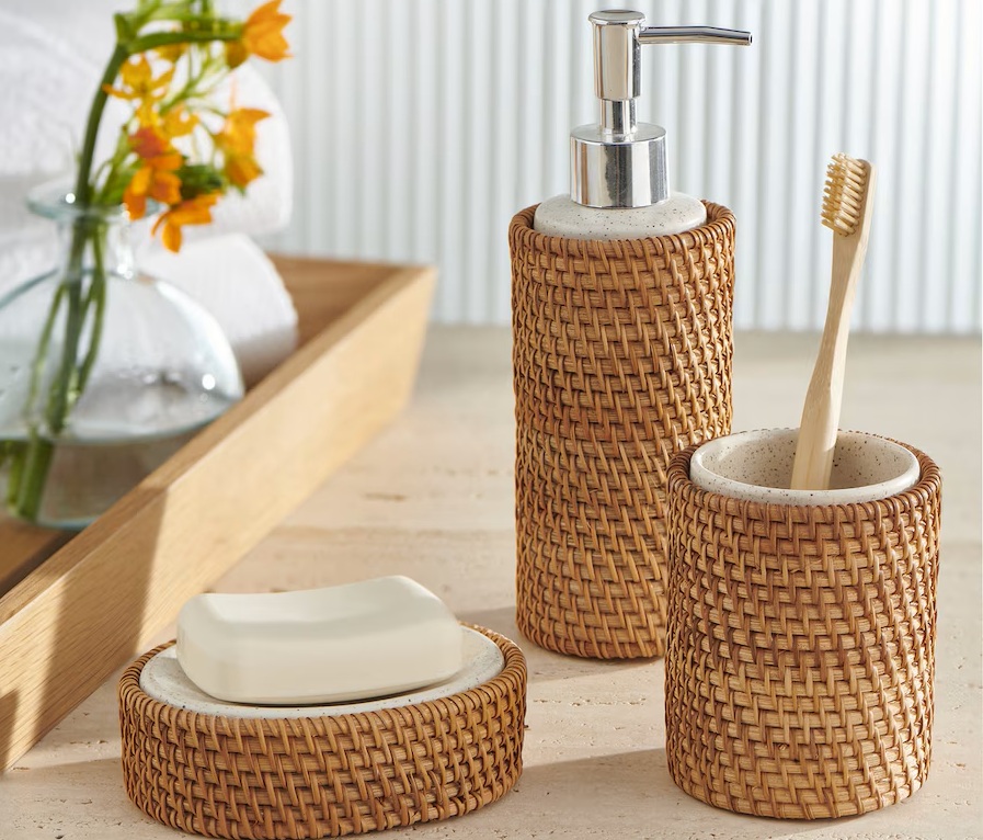 Renueva tu baño con los accesorios de baño de El Corte Inglés: grandes descuentos en Black&nbsp;Friday