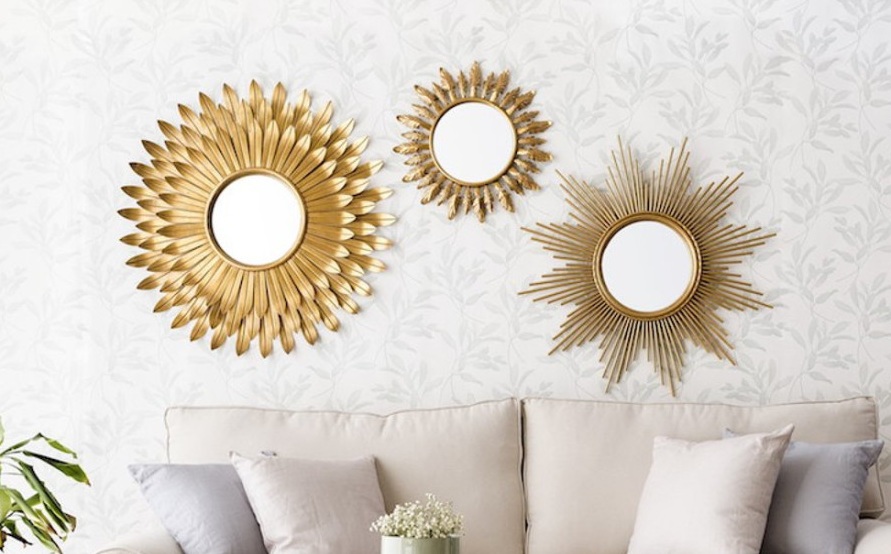 Espejos de Kenay Home: ¡Aprovecha los grandes descuentos de Black&nbsp;Friday!