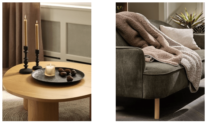 El otoño es la estación perfecta para disfrutar del hygge escandinavo 