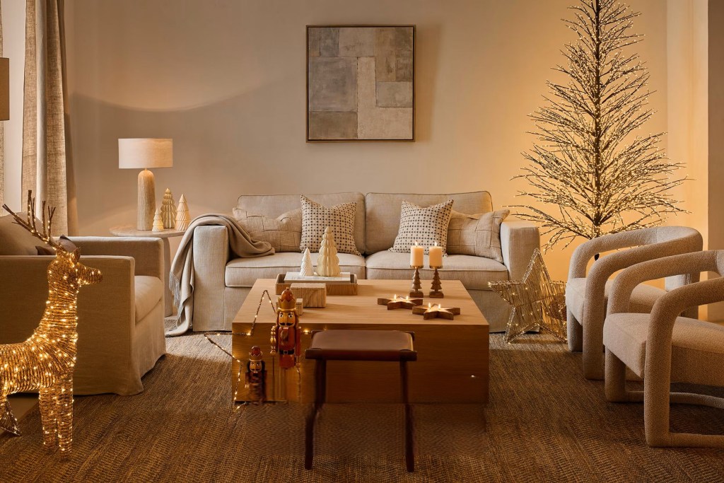 Decoración de Navidad de El Corte Inglés: Adornos e ideas para crear un hogar&nbsp;mágico