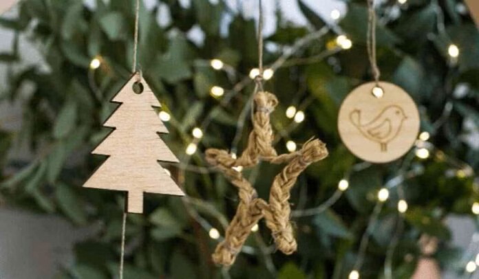 Ideas para una decoración navideña sostenible y eco&nbsp;friendly