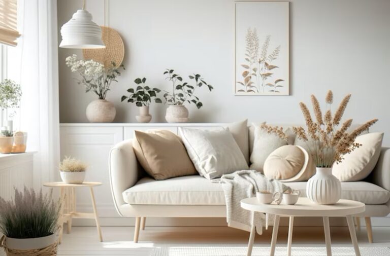 Decoración sostenible: respetuosa con el medio&nbsp;ambiente