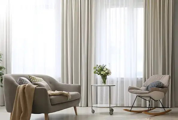 Cómo renovar tu casa con cortinas de tela: funcionalidad y&nbsp;estilo