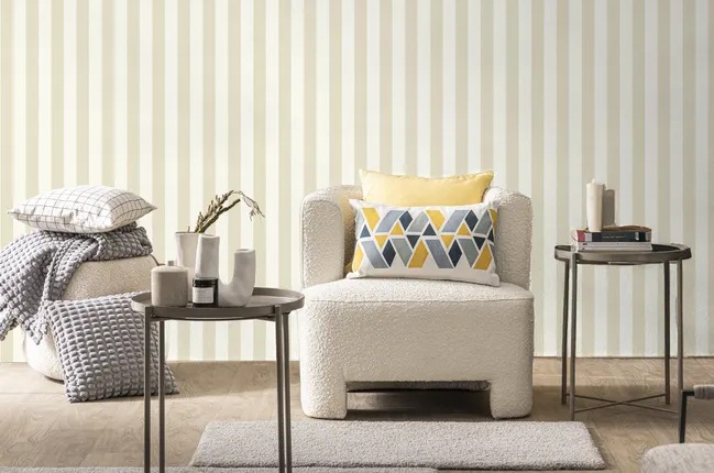 Papel pintado sobre gotelé: guía técnica para conseguir un acabado&nbsp;impecable