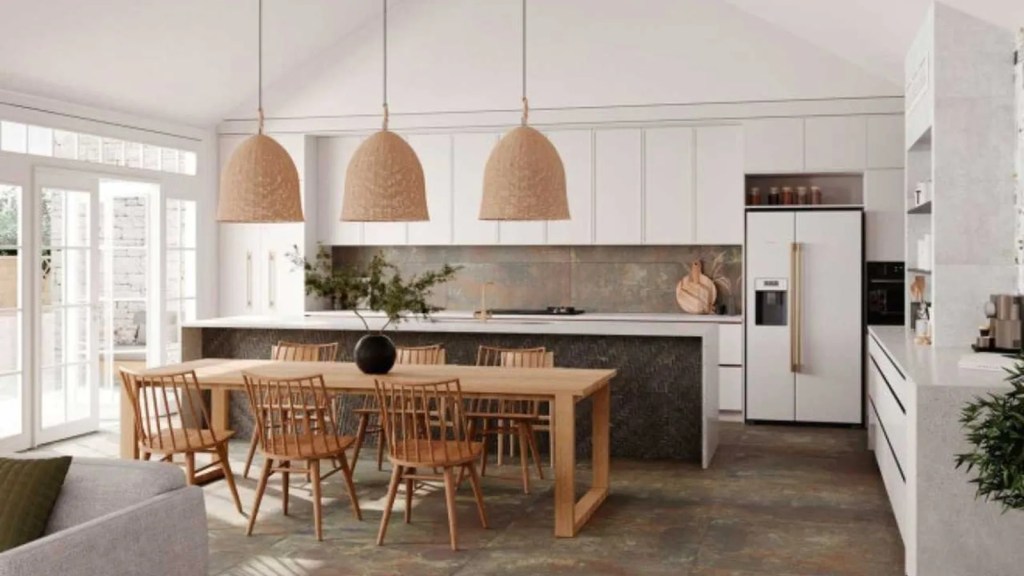 El suelo de tu cocina: ¿Cómo elegir el material&nbsp;perfecto?