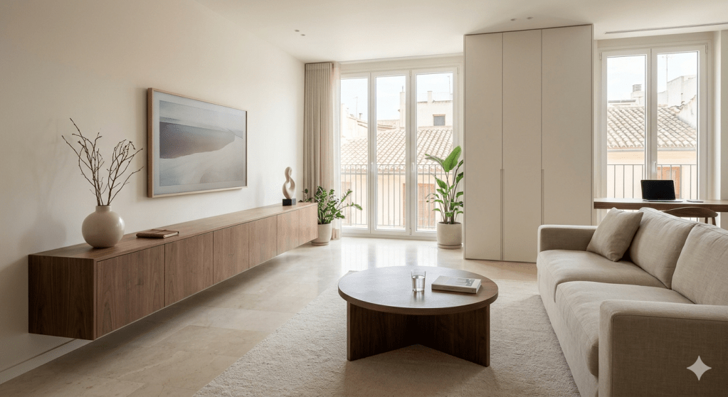 Orden invisible: la clave esencial de las superficies&nbsp;despejadas