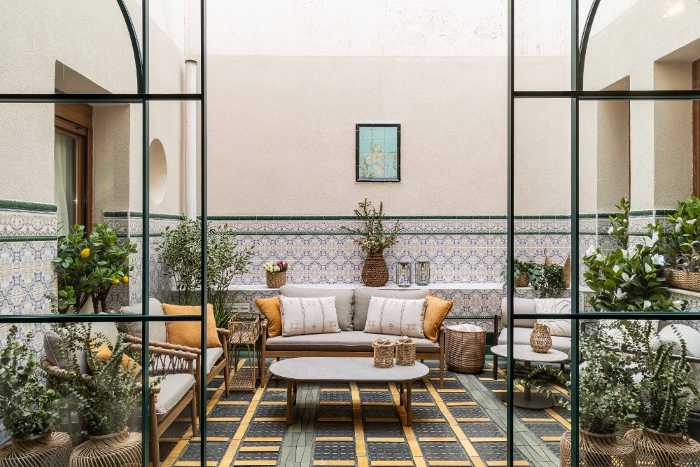 JYSK firma en Casa Decor un refugio sensorial para&nbsp;quedarse