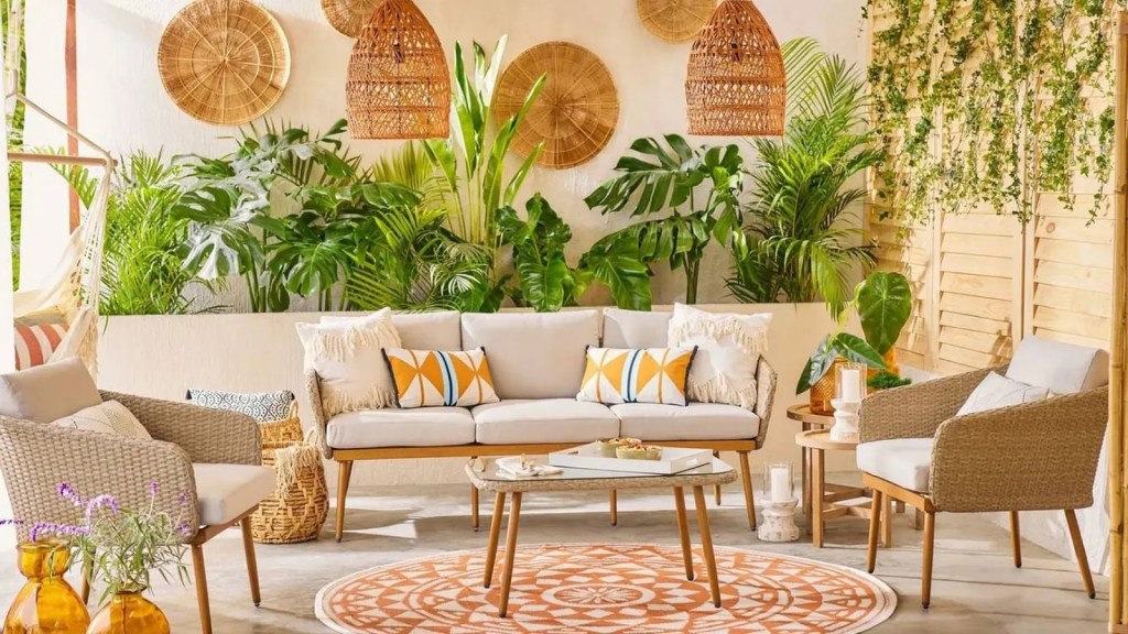 Transforma tu terraza sin obras: 6 ideas para disfrutar del verano al&nbsp;máximo