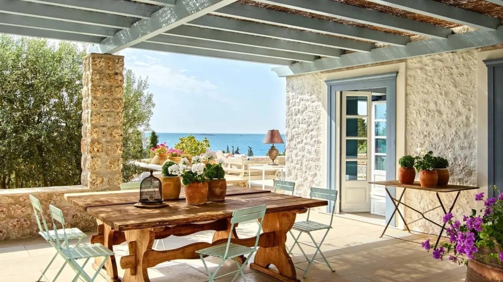5 impresionantes casas de estilo mediterráneo en las que se respira mar y buen&nbsp;tiempo