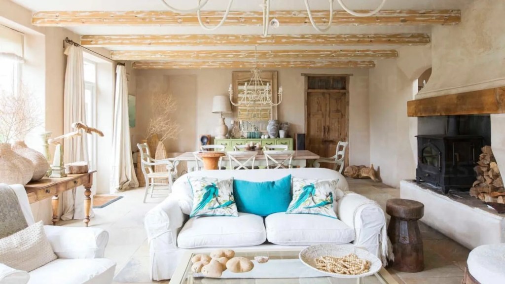 Cabincore, el estilo perfecto para redecorar tu casa de&nbsp;pueblo