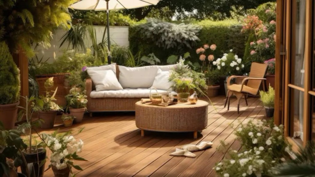 Soluciones para protegerte de las miradas indiscretas en tu&nbsp;jardín