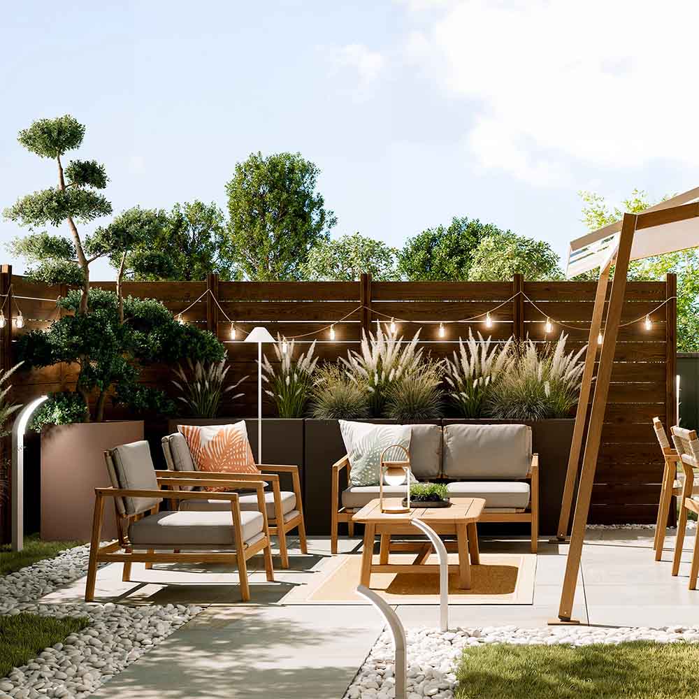 Noches de verano con luz propia: Las mejores lámparas portátiles para tu jardín o&nbsp;terraza