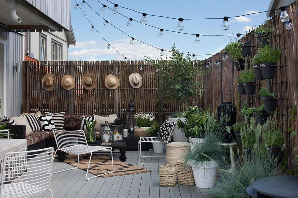 Claves para elegir la iluminación exterior perfecta para tu&nbsp;terraza
