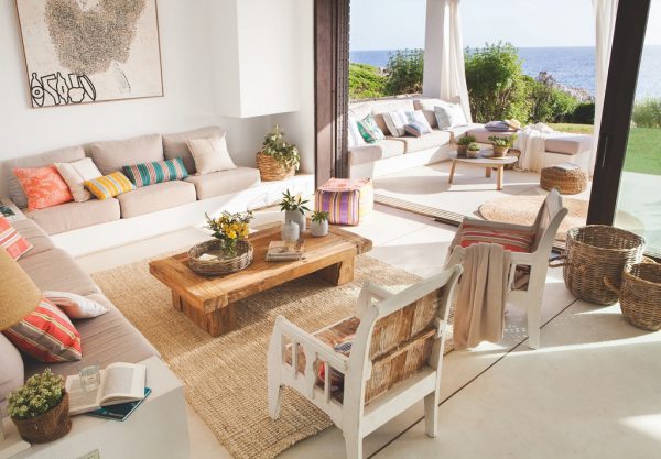 Exclusiva residencia de vacaciones en Menorca: sofisticación y&nbsp;calma