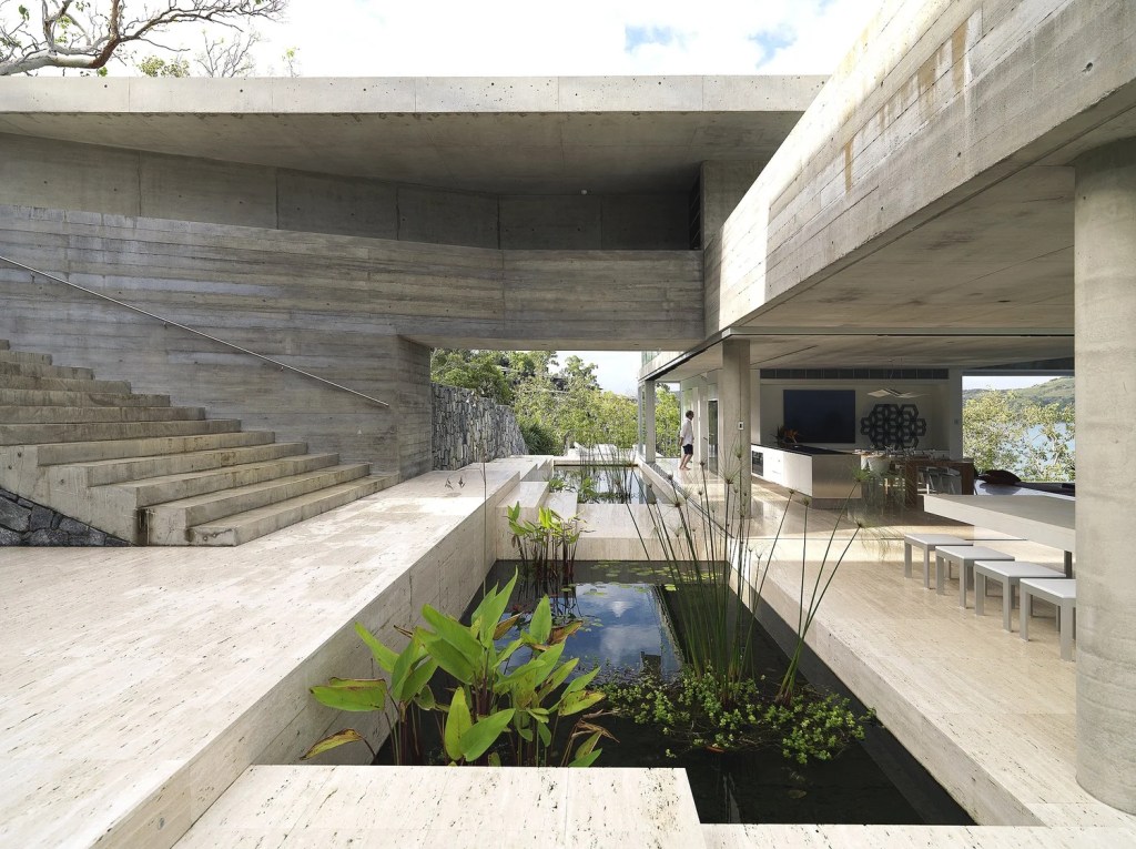 Diseño y sostenibilidad: la premiada residencia Solis en la isla de Hamilton,&nbsp;Australia