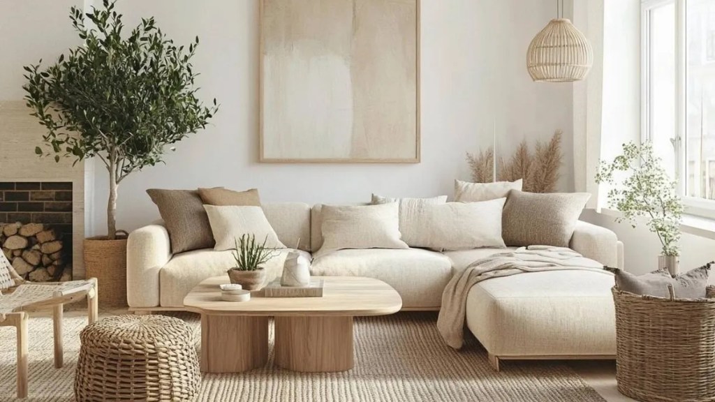 Ideas prácticas y creativas para decorar con cestas y ganar almacenaje en&nbsp;casa