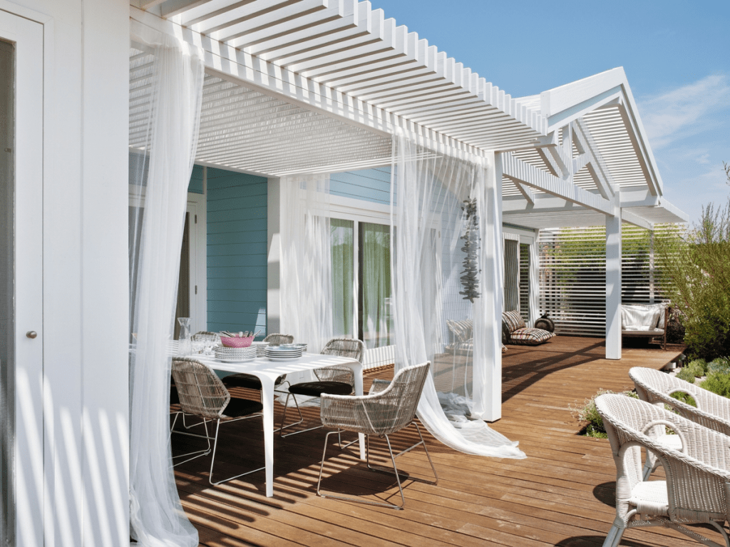 Claves para decorar una casa de playa con&nbsp;estilo