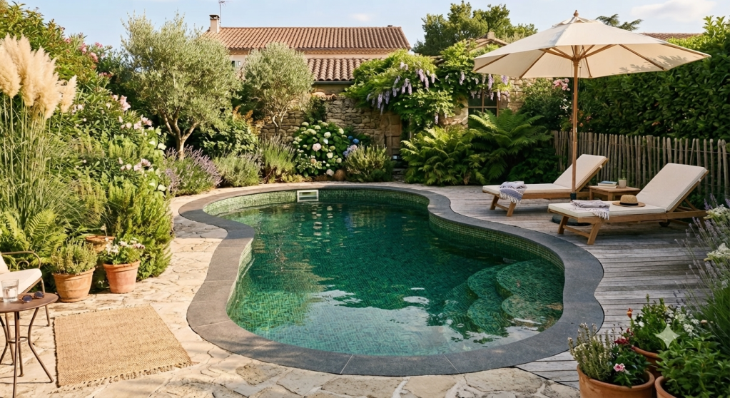 Las 5 tendencias que definen las piscinas más deseadas de este&nbsp;verano