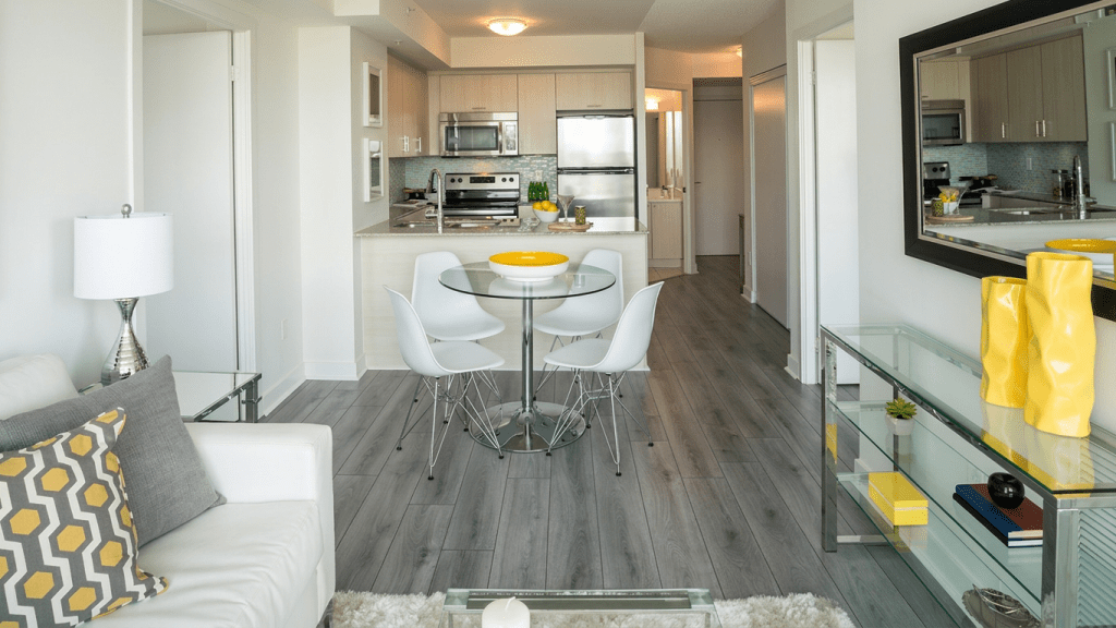 Cómo decorar una cocina pequeña de estilo&nbsp;moderno