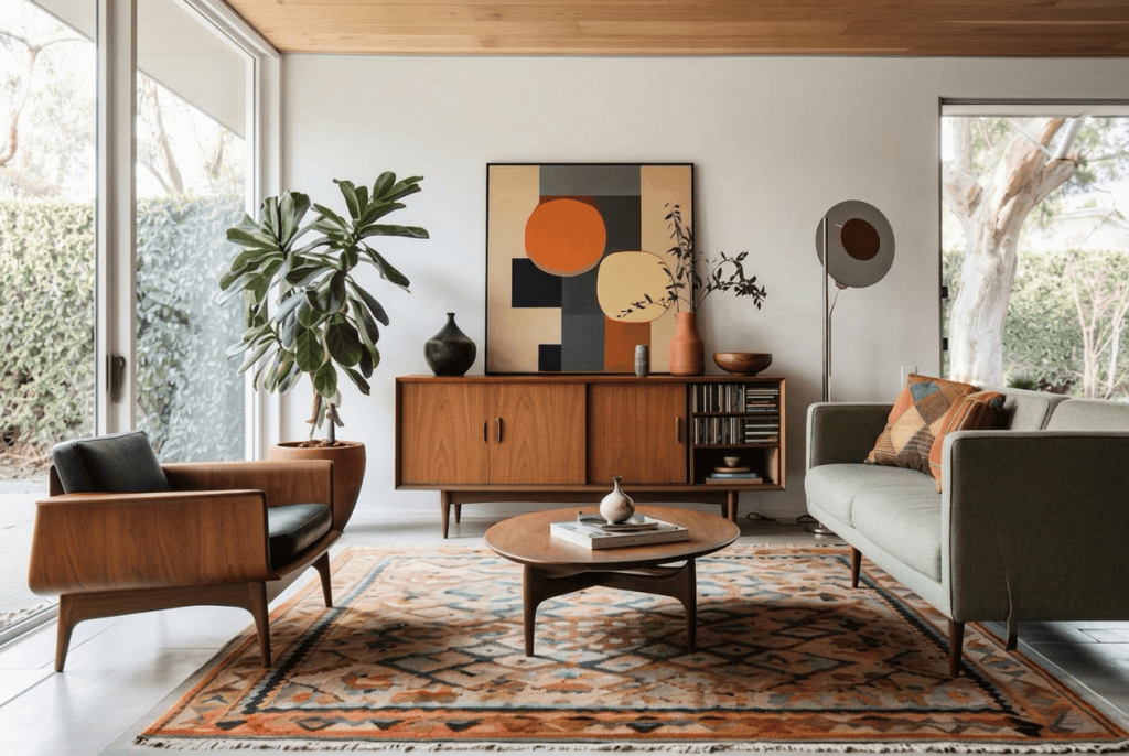 Claves para decorar la casa con muebles vintage y antigüedades con los que sumar personalidad y&nbsp;estilo
