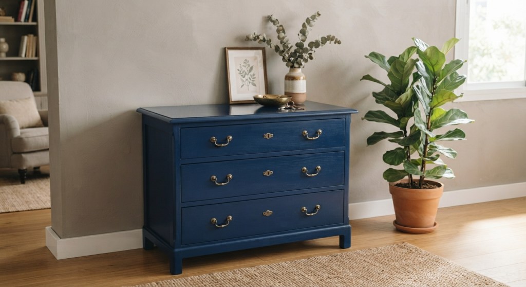 Guía para pintar muebles antiguos: paso a paso, técnicas y tendencias de&nbsp;decoración